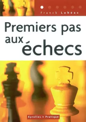 Couverture du produit · Premiers pas aux échecs