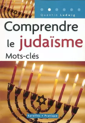 Couverture du produit · Comprendre le judaïsme : Mots-clés