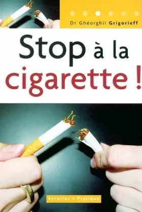 Couverture du produit · Stop à la cigarette !