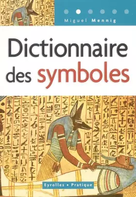 Couverture du produit · Dictionnaires des symboles