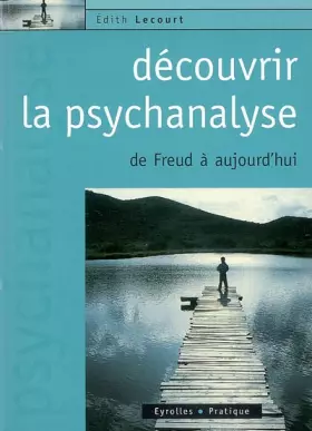 Couverture du produit · Découvrir la psychanalyse