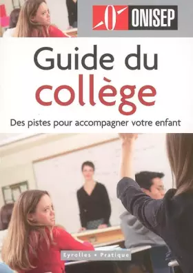 Couverture du produit · Guide du collège