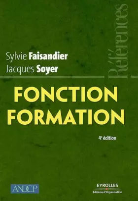 Couverture du produit · Fonction formation: Références