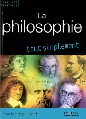 Couverture du produit · La philosophie