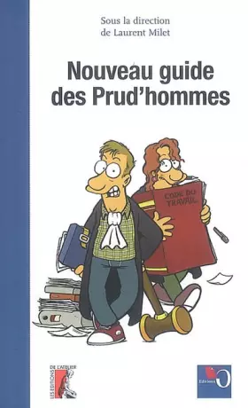 Couverture du produit · Nouveau guide des Prud'hommes