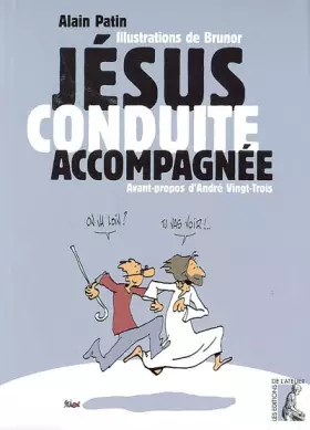 Couverture du produit · jesus, conduite accompagnee (0)
