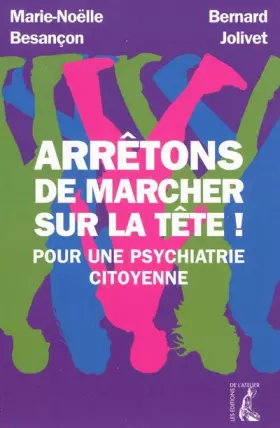 Couverture du produit · Arrêtons de marcher sur la tête