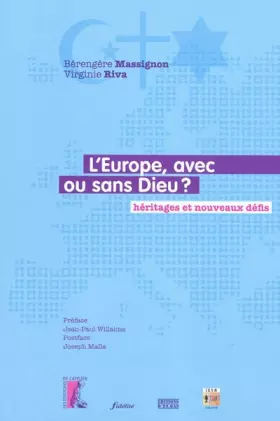 Couverture du produit · L'Europe, avec ou sans Dieu ?