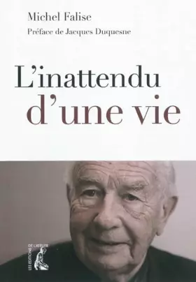 Couverture du produit · L'inattendu d'une vie