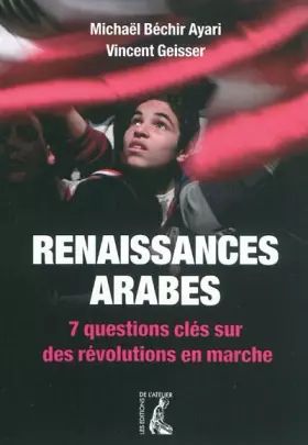 Couverture du produit · Renaissances arabes