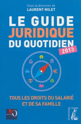 Couverture du produit · Le guide juridique du quotidien