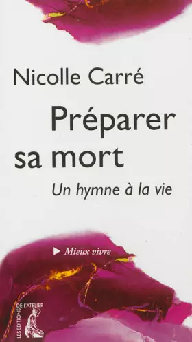 Couverture du produit · Préparer sa mort