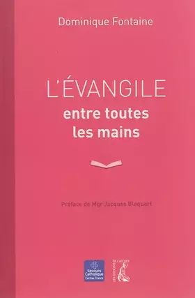 Couverture du produit · L'Evangile entre toutes les mains