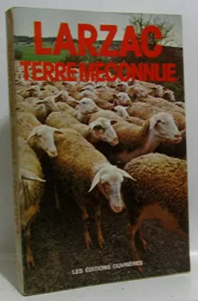 Couverture du produit · Larzac, terre méconnue