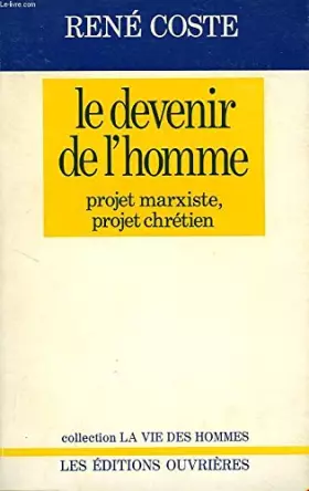 Couverture du produit · Le Devenir de l'homme