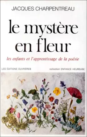 Couverture du produit · Le mystère en fleur