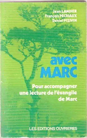 Couverture du produit · Avec Marc