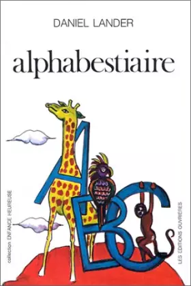 Couverture du produit · ALPHABESTIAIRE