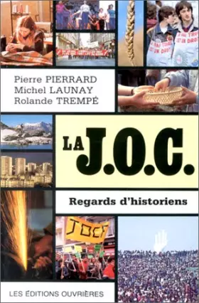 Couverture du produit · La JOC : Regards d'historiens