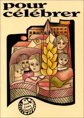 Couverture du produit · POUR CELEBRER