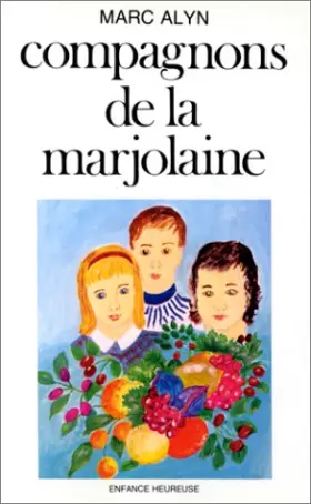 Couverture du produit · Compagnons de la marjolaine