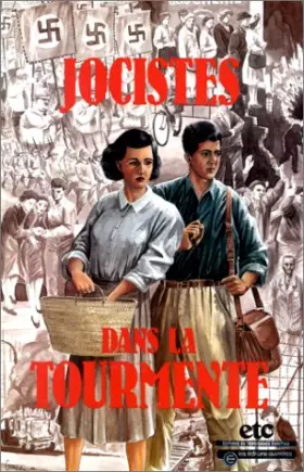 Couverture du produit · JOCISTES DANS LA TOURMENTE