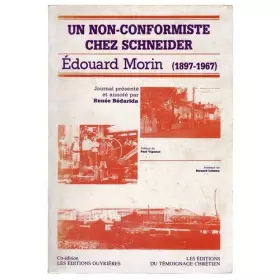 Couverture du produit · Non conformiste chez Schneider