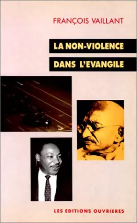 Couverture du produit · Non-violence dans l'évangile