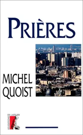 Couverture du produit · Prières