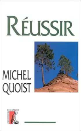 Couverture du produit · Réussir