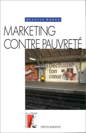 Couverture du produit · Marketing contre pauvreté