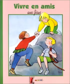 Couverture du produit · VIVRE EN AMI AVEC JESUS