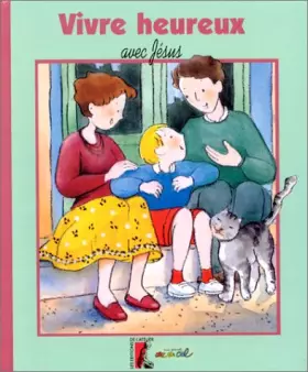 Couverture du produit · VIVRE HEUREUX AVEC JESUS