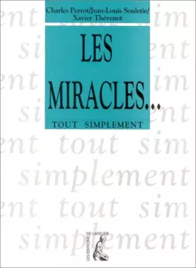 Couverture du produit · miracles (les)