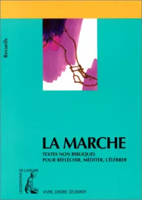 Couverture du produit · La marche