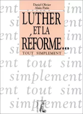 Couverture du produit · Luther et la Réforme