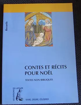 Couverture du produit · CONTES ET RECITS POUR NOEL
