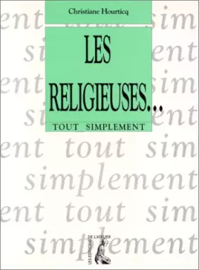 Couverture du produit · Les religieuses