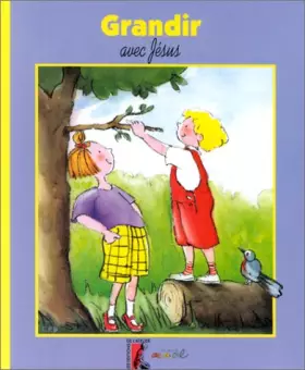 Couverture du produit · Grandir. Avec Jésus