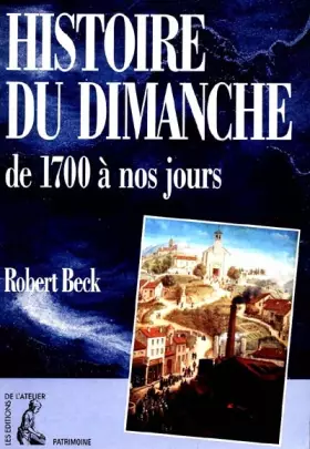 Couverture du produit · Histoires du dimanche de 1700 à nos jours