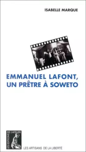 Couverture du produit · EMMANUEL LAFFONT. Un prêtre à Soweto