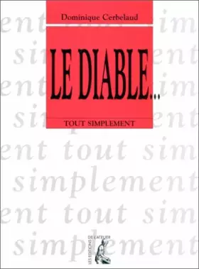 Couverture du produit · Le diable