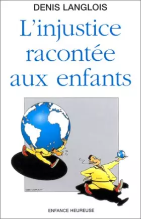 Couverture du produit · Injustice racontée aux enfants