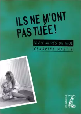 Couverture du produit · ils ne m'ont pas tuee