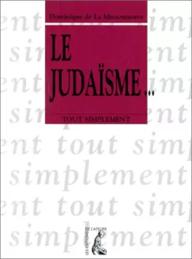 Couverture du produit · Le judaïsme