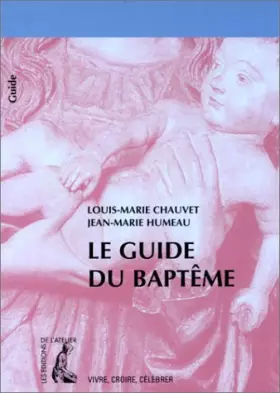 Couverture du produit · Le guide du baptême