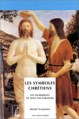 Couverture du produit · Les symboles chrétiens