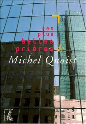Couverture du produit · Plus belles prières de Michel Quoist