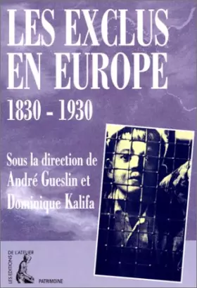 Couverture du produit · EXCLUS EN EUROPE (LES)