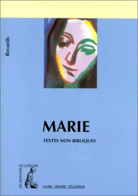 Couverture du produit · MARIE